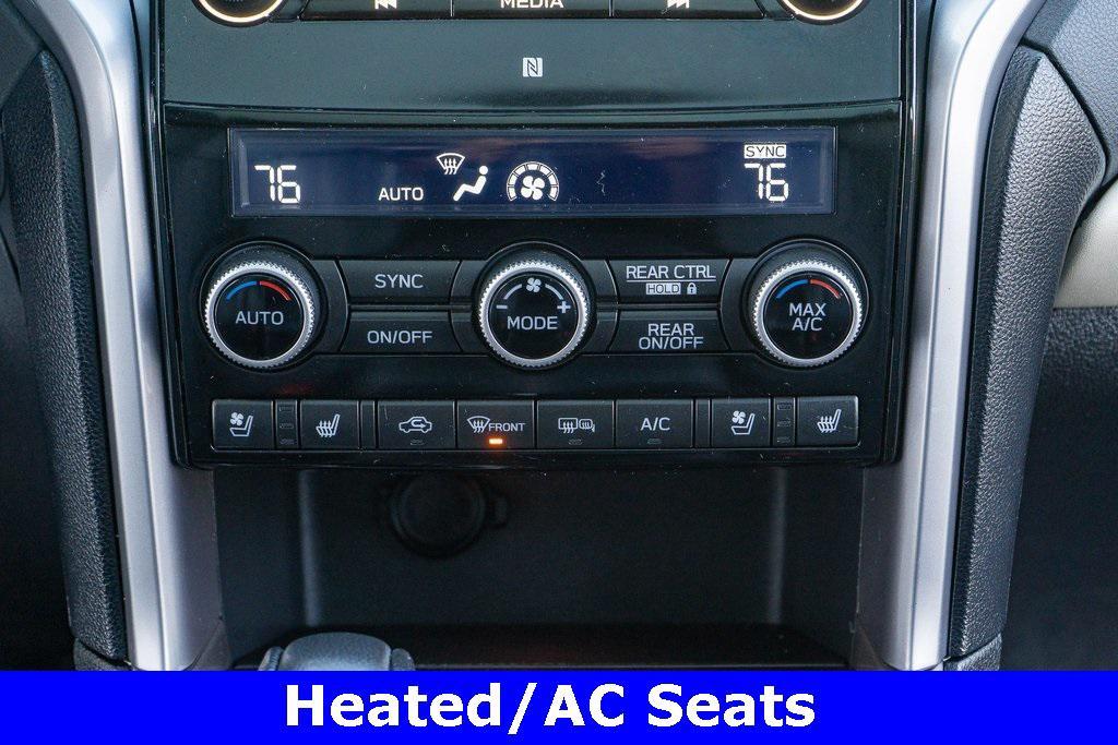 used 2022 Subaru Ascent car, priced at $31,999