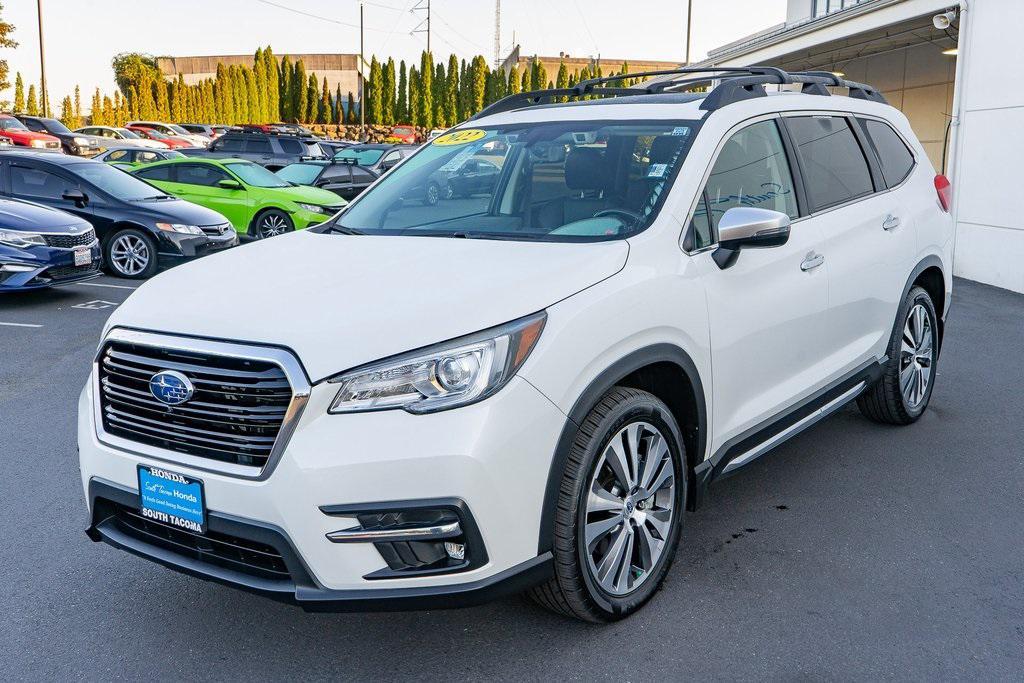 used 2022 Subaru Ascent car, priced at $31,999