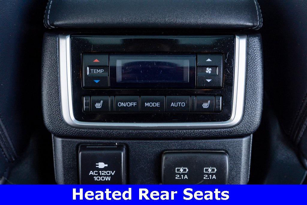 used 2022 Subaru Ascent car, priced at $31,999