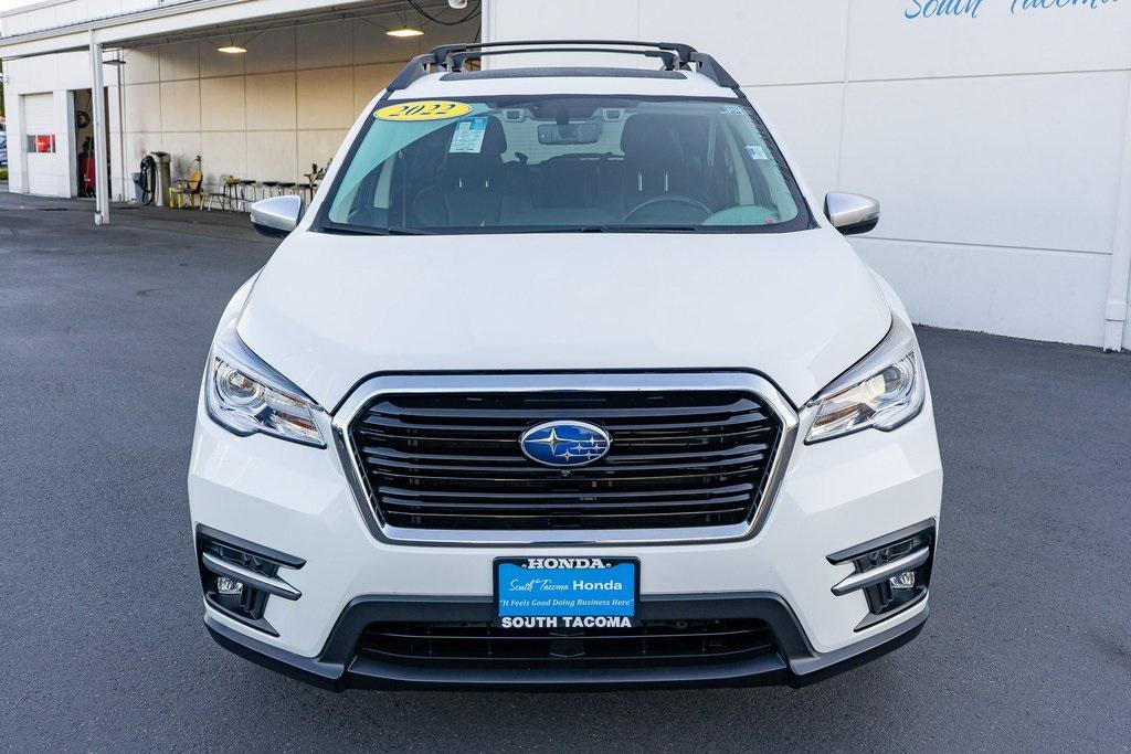 used 2022 Subaru Ascent car, priced at $31,999