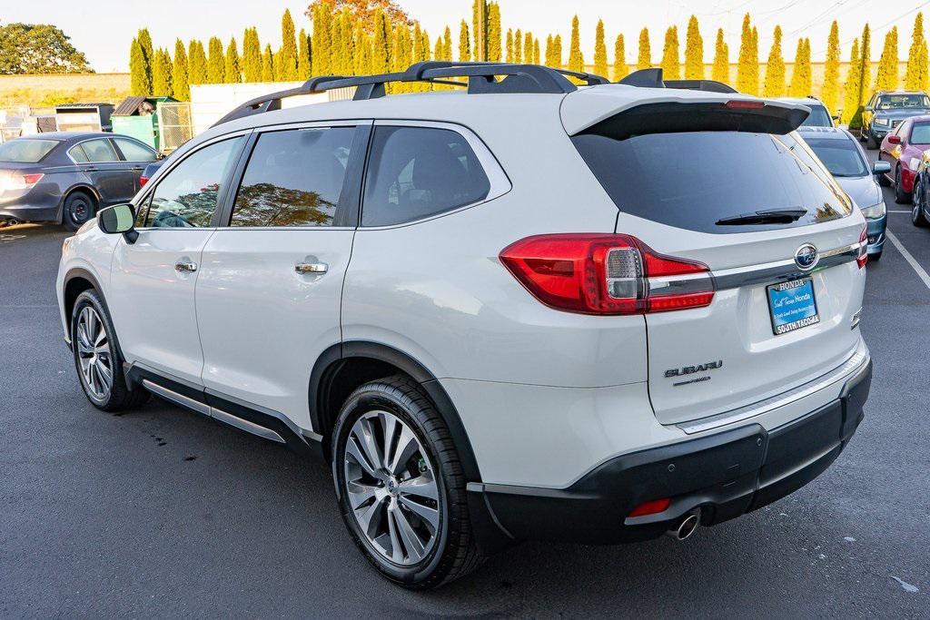 used 2022 Subaru Ascent car, priced at $31,999
