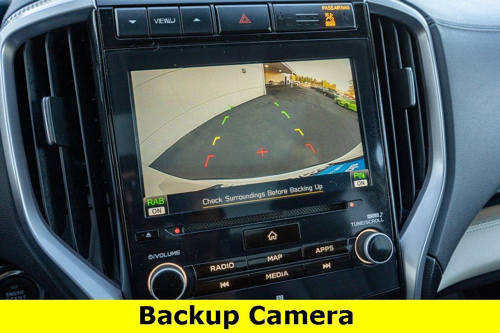 used 2022 Subaru Ascent car, priced at $31,999