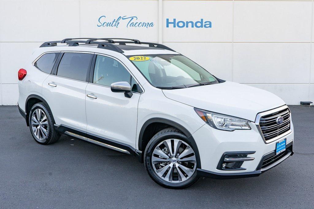 used 2022 Subaru Ascent car, priced at $31,999