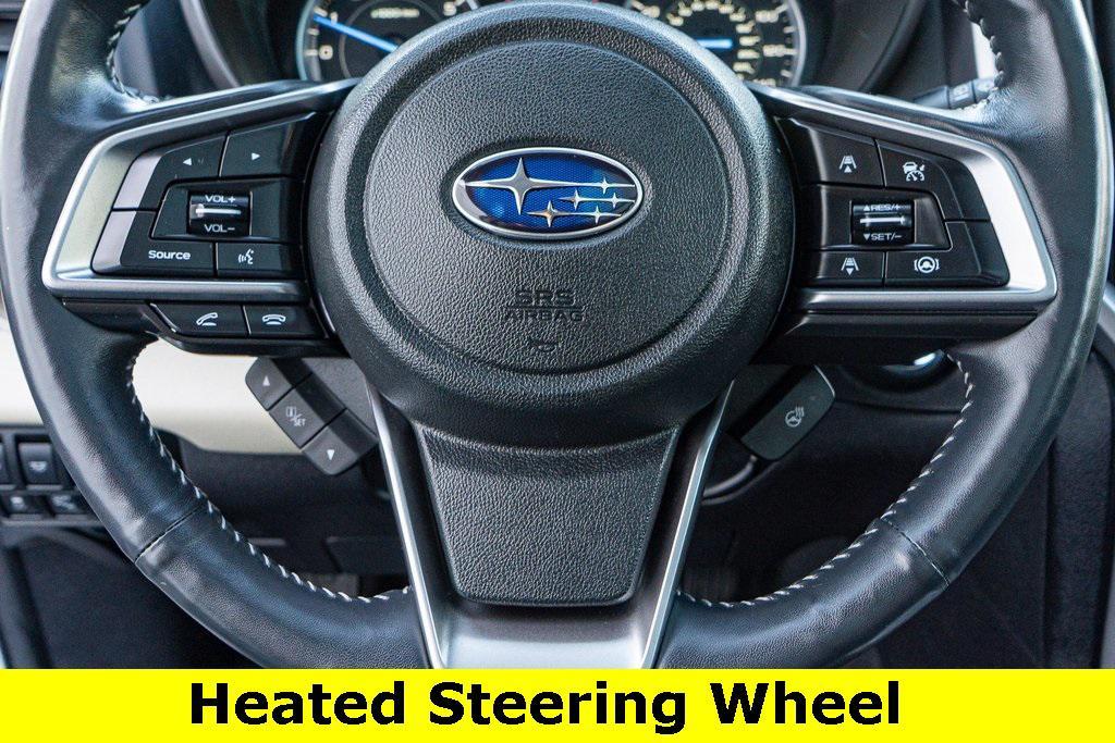 used 2022 Subaru Ascent car, priced at $31,999
