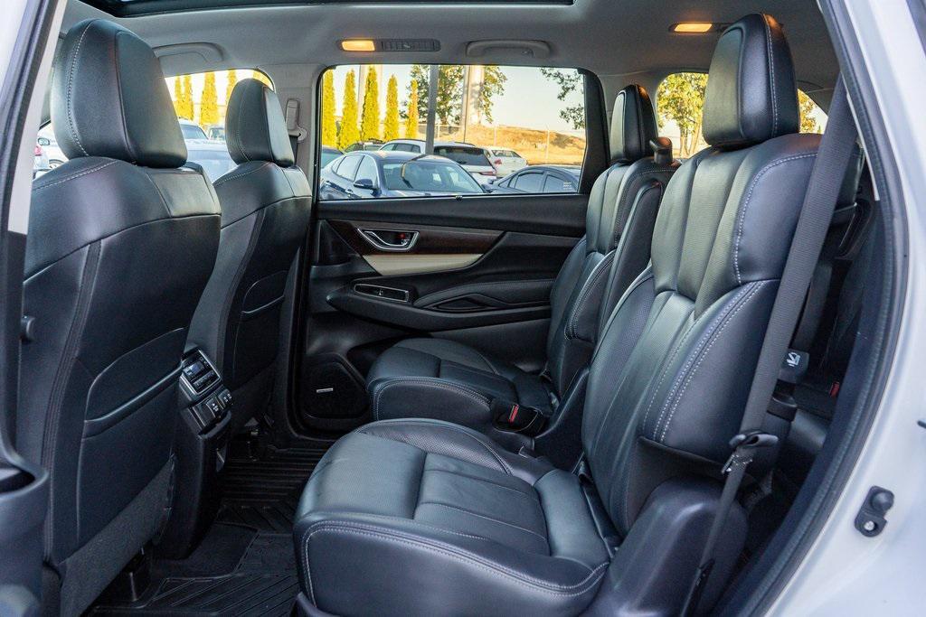 used 2022 Subaru Ascent car, priced at $31,999