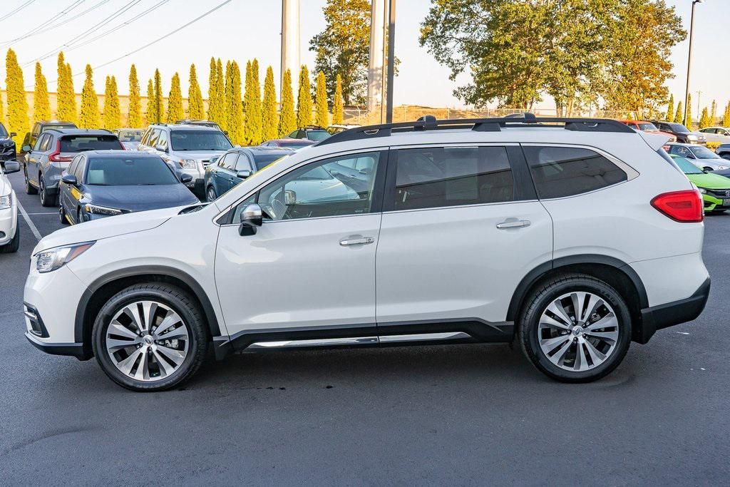 used 2022 Subaru Ascent car, priced at $31,999