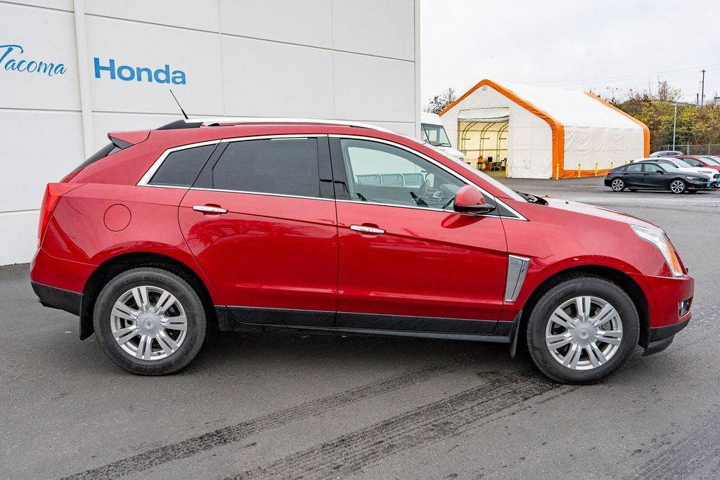 used 2014 Cadillac SRX car, priced at $13,782