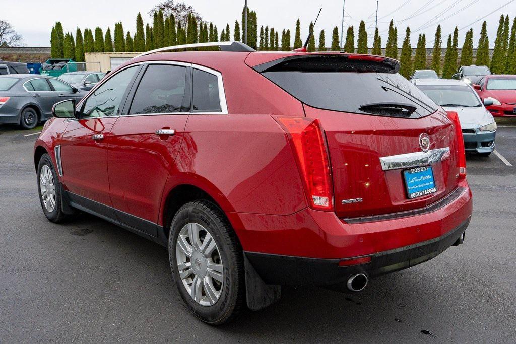 used 2014 Cadillac SRX car, priced at $13,782