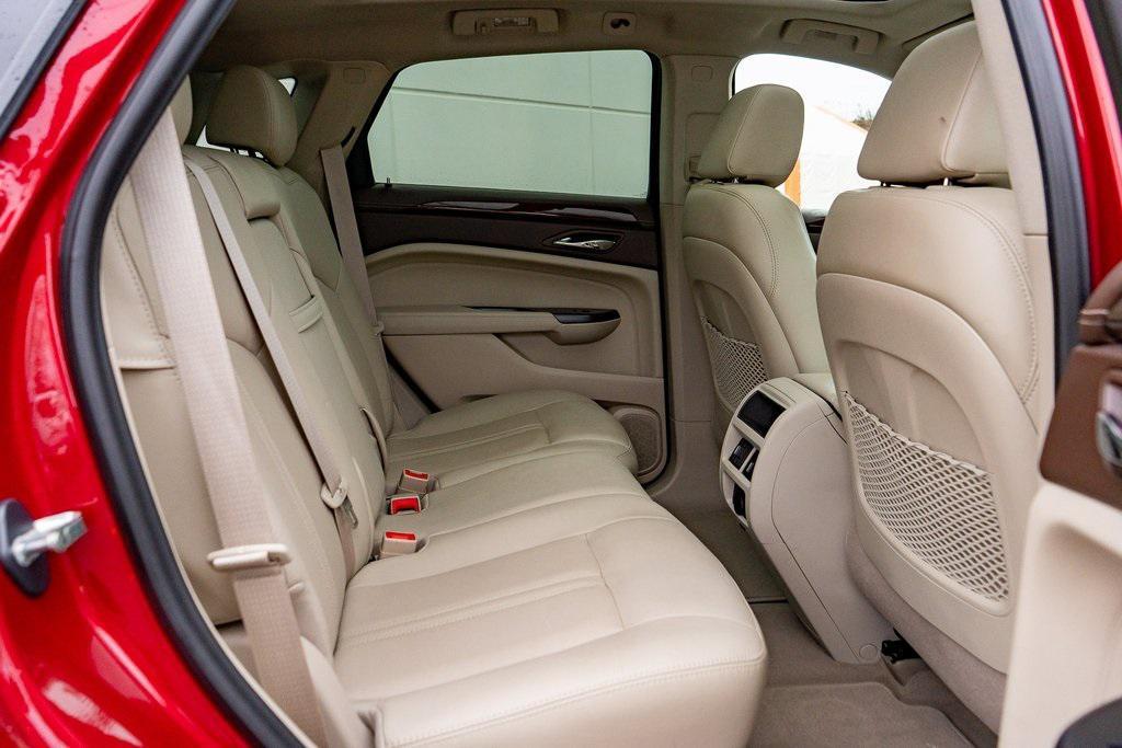 used 2014 Cadillac SRX car, priced at $13,782