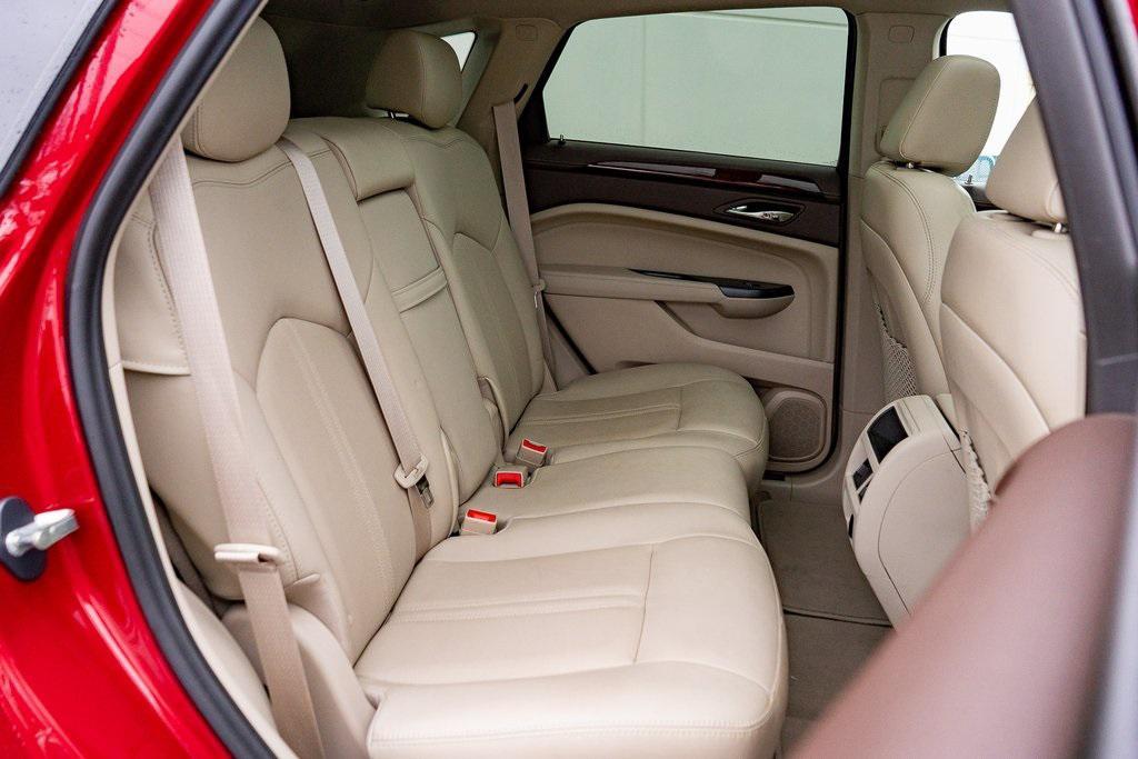 used 2014 Cadillac SRX car, priced at $13,782