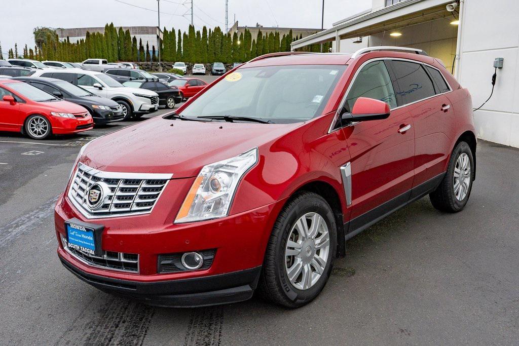 used 2014 Cadillac SRX car, priced at $13,782