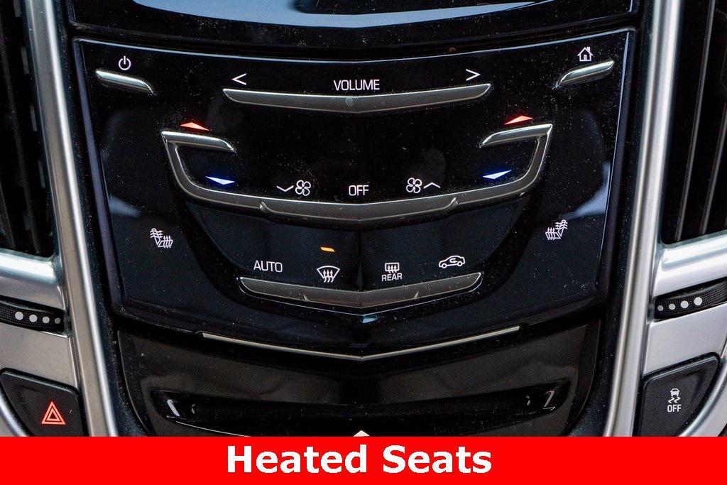 used 2014 Cadillac SRX car, priced at $13,782