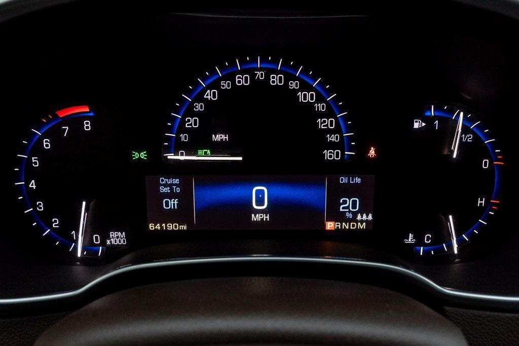 used 2014 Cadillac SRX car, priced at $13,782