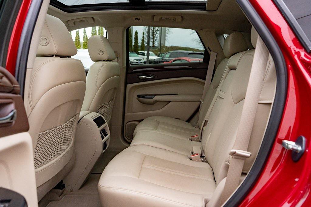 used 2014 Cadillac SRX car, priced at $13,782