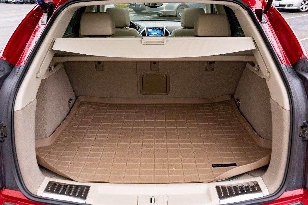 used 2014 Cadillac SRX car, priced at $13,782