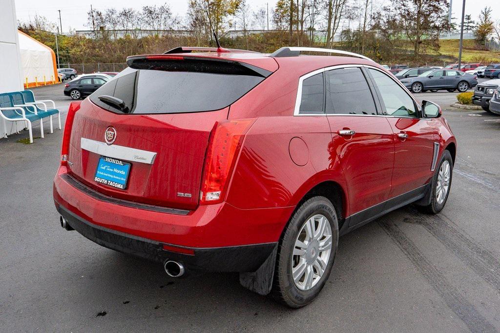 used 2014 Cadillac SRX car, priced at $13,782