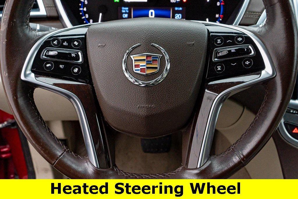 used 2014 Cadillac SRX car, priced at $13,782