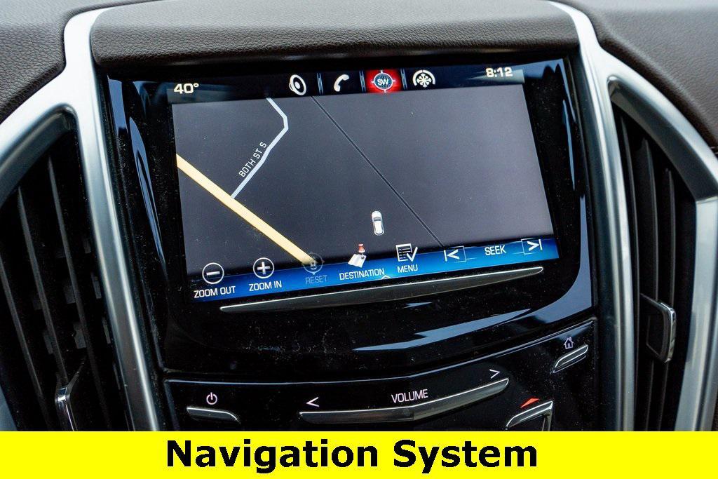 used 2014 Cadillac SRX car, priced at $13,782