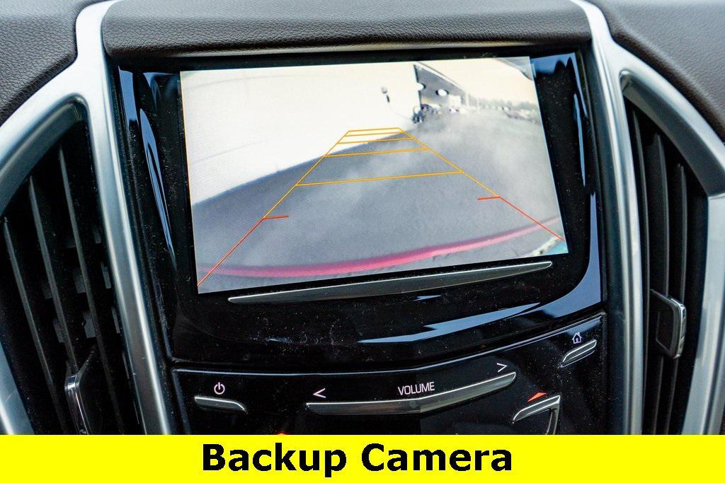 used 2014 Cadillac SRX car, priced at $13,782