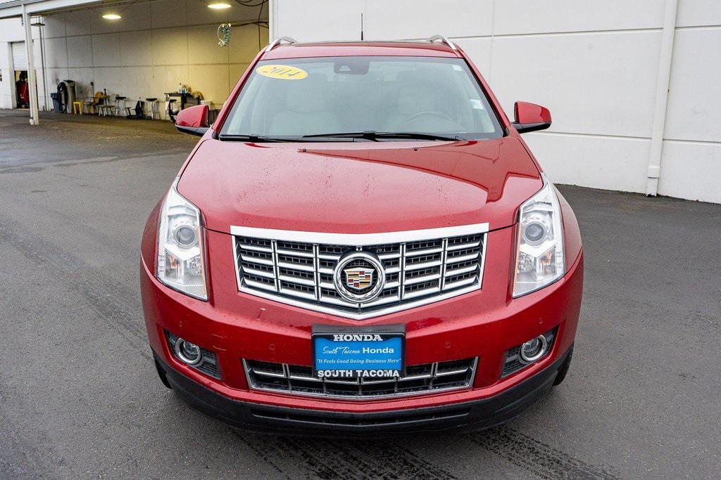 used 2014 Cadillac SRX car, priced at $13,782