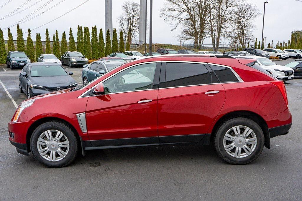 used 2014 Cadillac SRX car, priced at $13,782