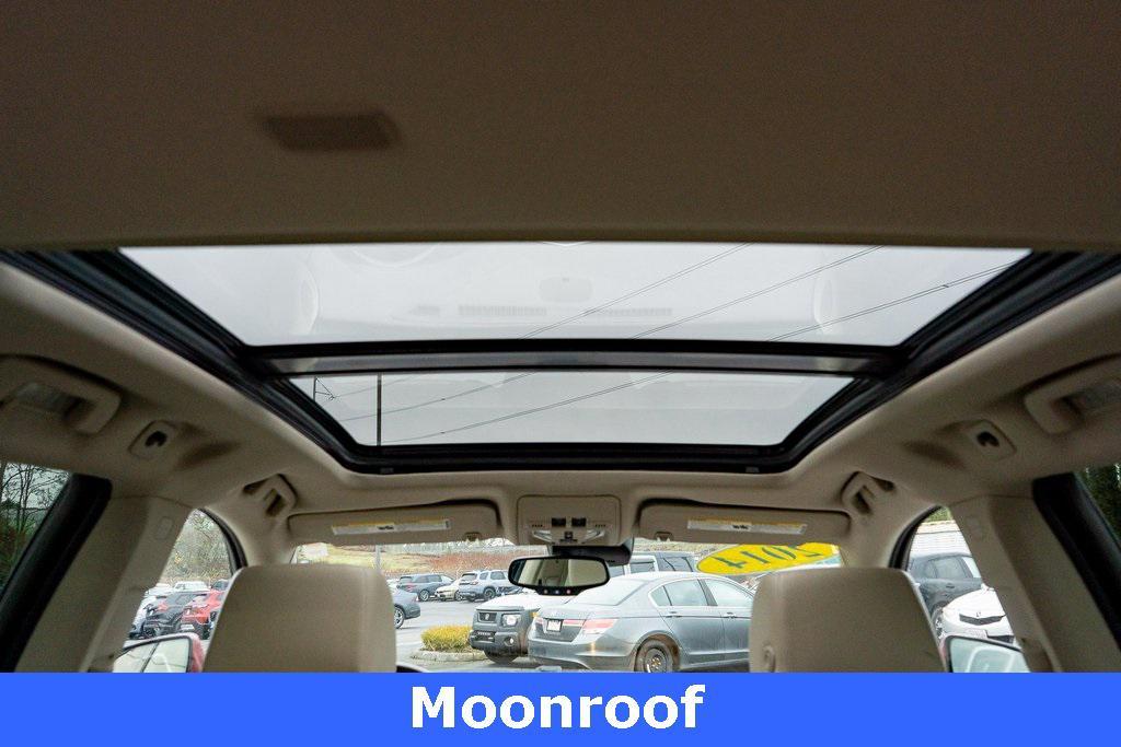 used 2014 Cadillac SRX car, priced at $13,782