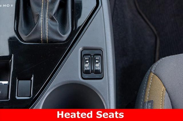 used 2024 Subaru Crosstrek car, priced at $31,989
