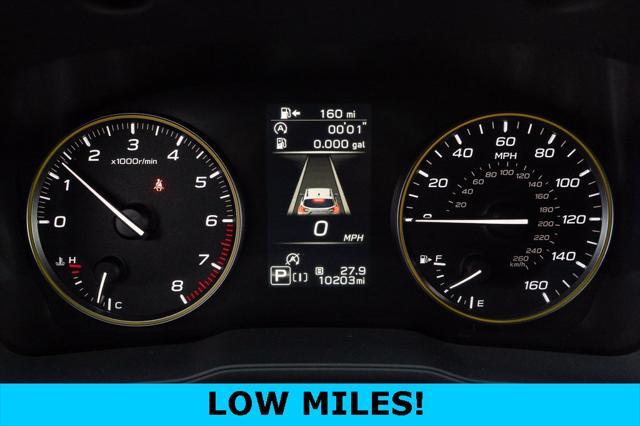 used 2024 Subaru Crosstrek car, priced at $31,989