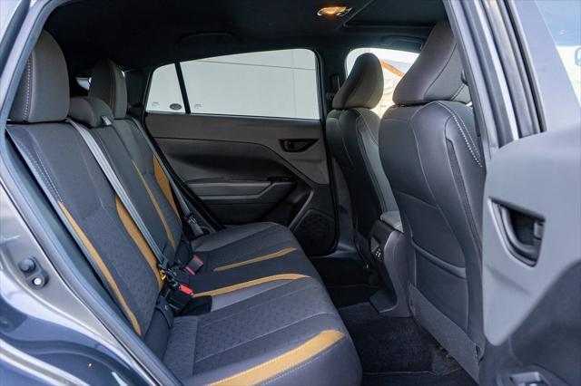 used 2024 Subaru Crosstrek car, priced at $31,989