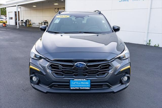 used 2024 Subaru Crosstrek car, priced at $31,989
