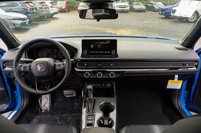 new 2025 Honda Civic car, priced at $28,405