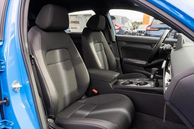 new 2025 Honda Civic car, priced at $28,405