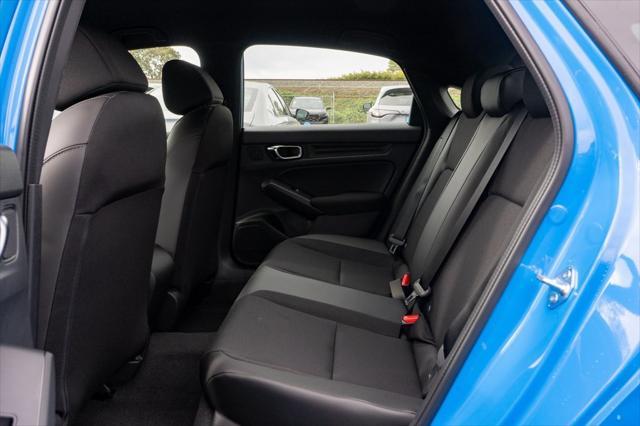 new 2025 Honda Civic car, priced at $28,405