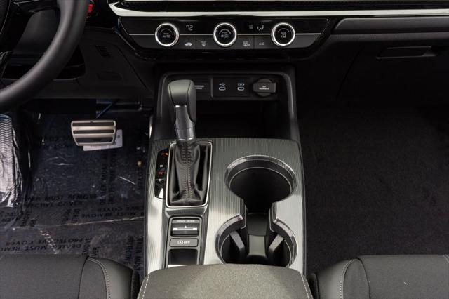 new 2025 Honda Civic car, priced at $28,405