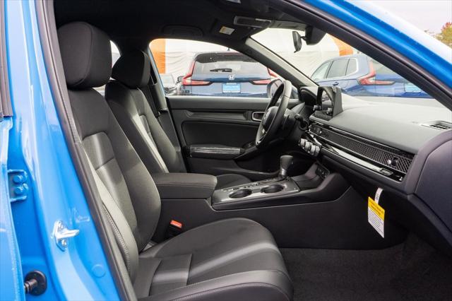 new 2025 Honda Civic car, priced at $28,405