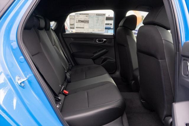 new 2025 Honda Civic car, priced at $28,405
