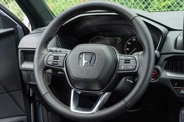 new 2026 Honda CR-V Hybrid car, priced at $38,980