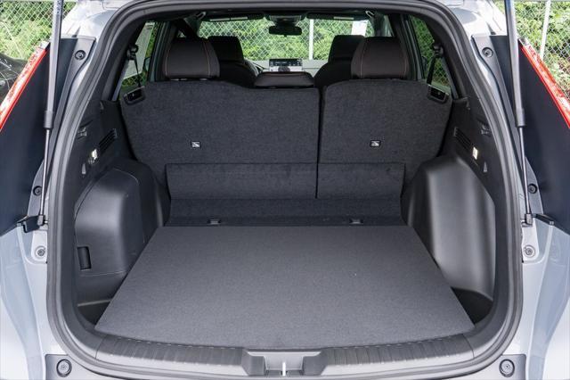 new 2026 Honda CR-V Hybrid car, priced at $38,980