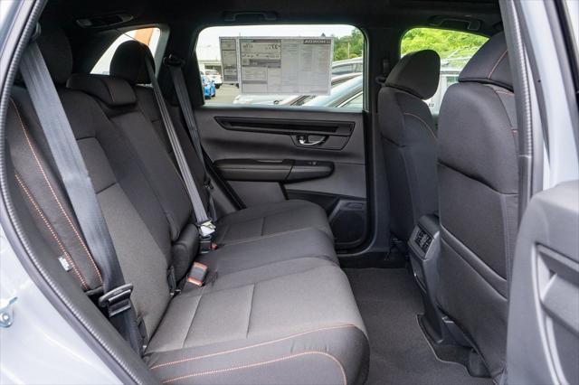 new 2026 Honda CR-V Hybrid car, priced at $38,980