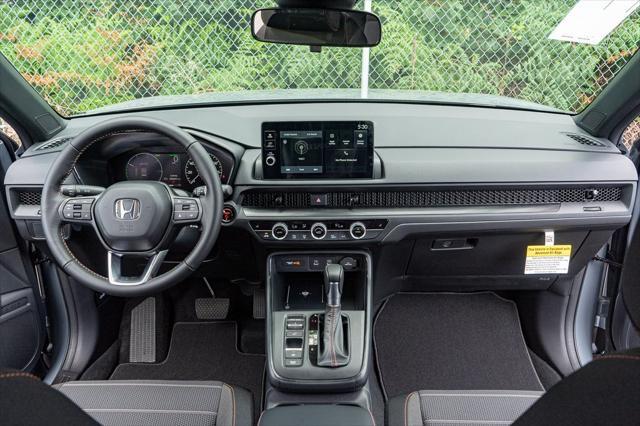 new 2026 Honda CR-V Hybrid car, priced at $38,980