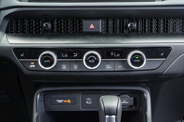 new 2026 Honda CR-V Hybrid car, priced at $38,980