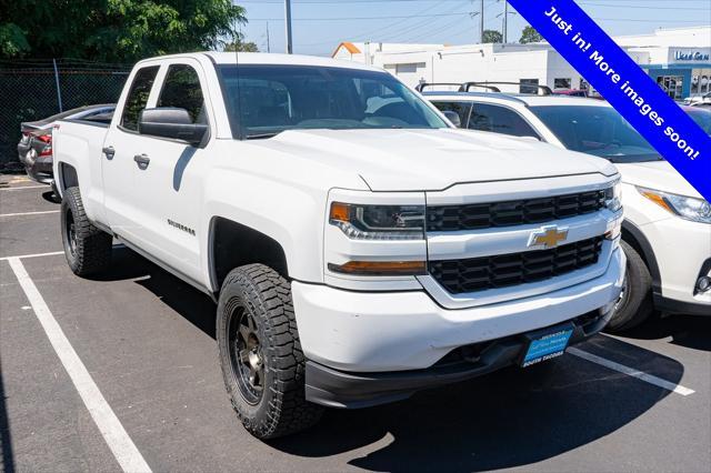used 2017 Chevrolet Silverado 1500 car, priced at $13,999