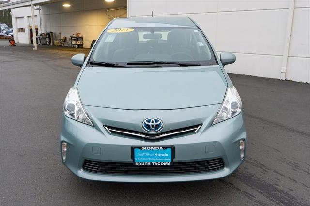 used 2013 Toyota Prius v car, priced at $12,578