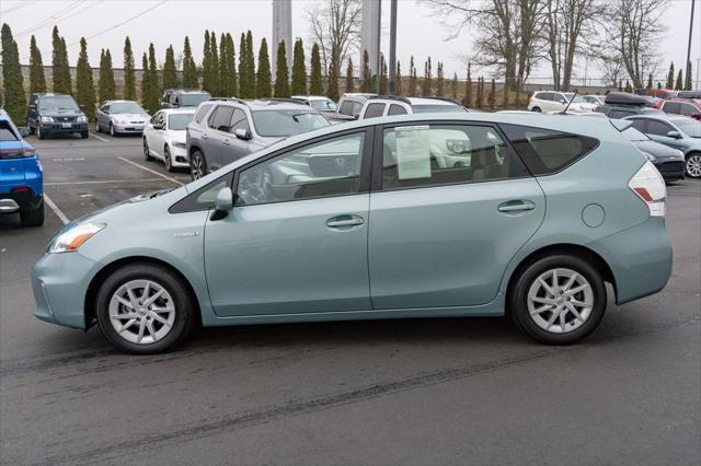 used 2013 Toyota Prius v car, priced at $12,578