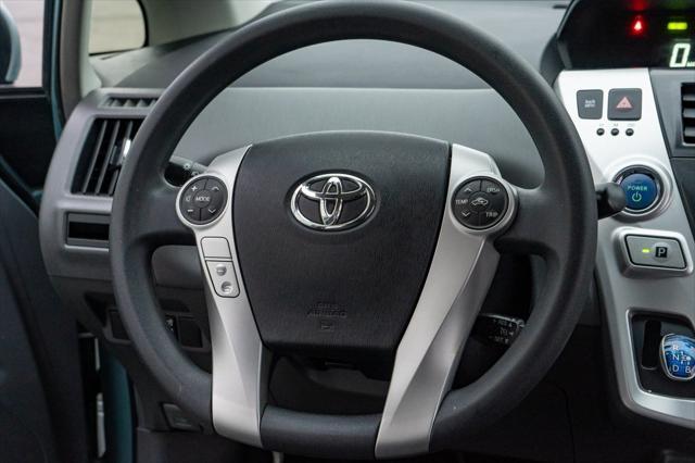 used 2013 Toyota Prius v car, priced at $12,578