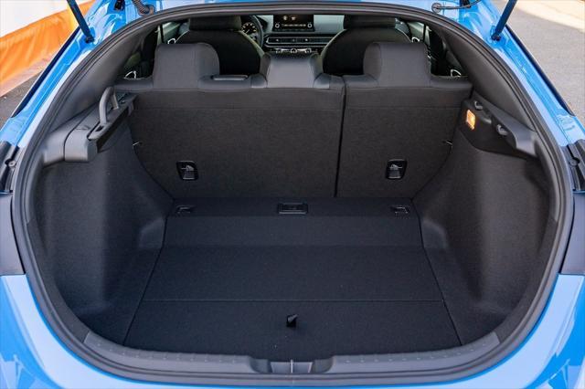 new 2025 Honda Civic Hybrid car, priced at $31,255