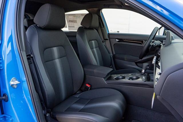 new 2025 Honda Civic Hybrid car, priced at $31,255