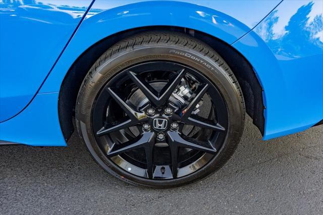 new 2025 Honda Civic Hybrid car, priced at $31,255
