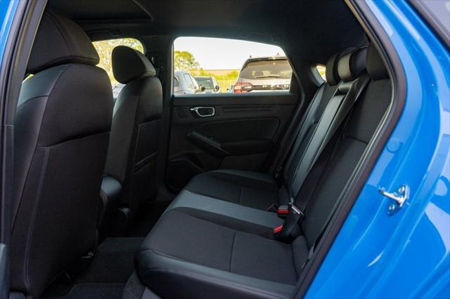new 2025 Honda Civic Hybrid car, priced at $31,255