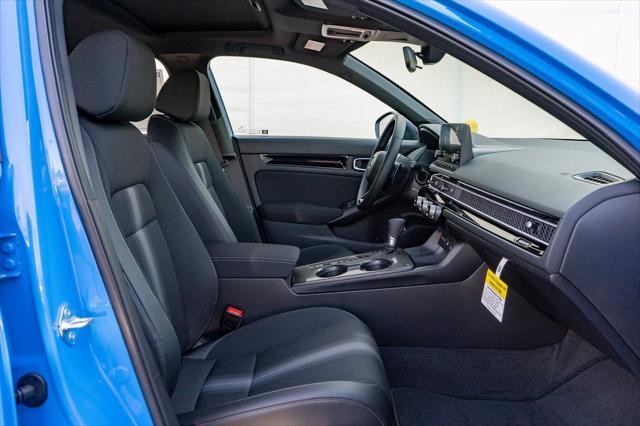 new 2025 Honda Civic Hybrid car, priced at $31,255